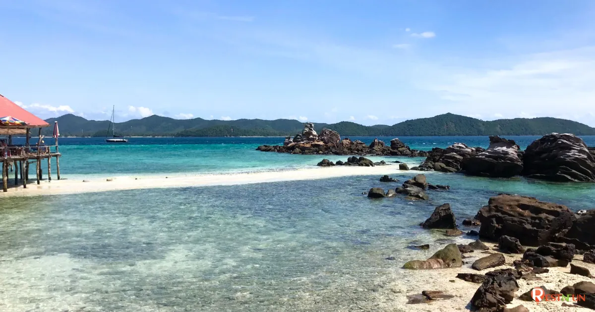 จองทัวร์เกาะไข่ไปกับเรือหางยาวราคาสุดคุ้มที่ RestNFun